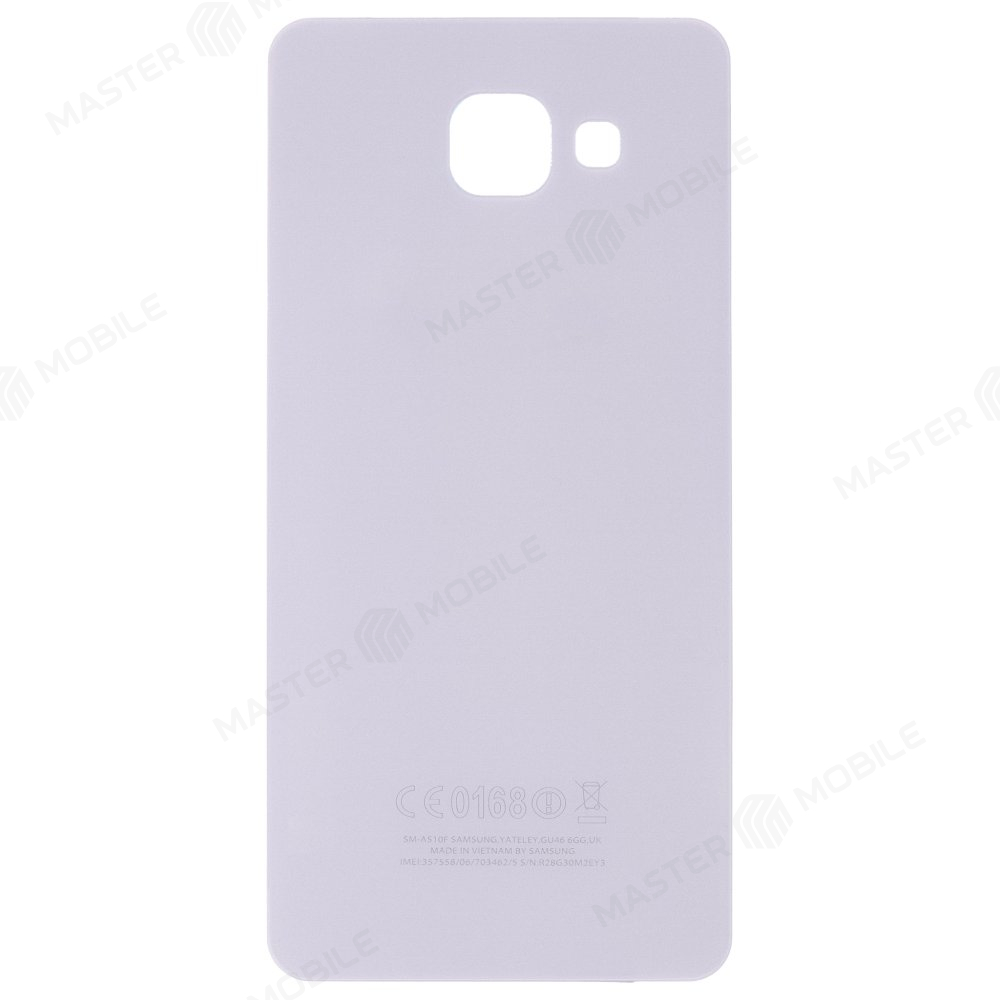 Задняя крышка для Samsung A510 Galaxy A5 (2016) (белый)