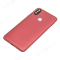 Задняя крышка для Xiaomi Mi A2 (M1804D2SG) / Mi 6x (красный) (в сборе со стеклом камеры) фото №1