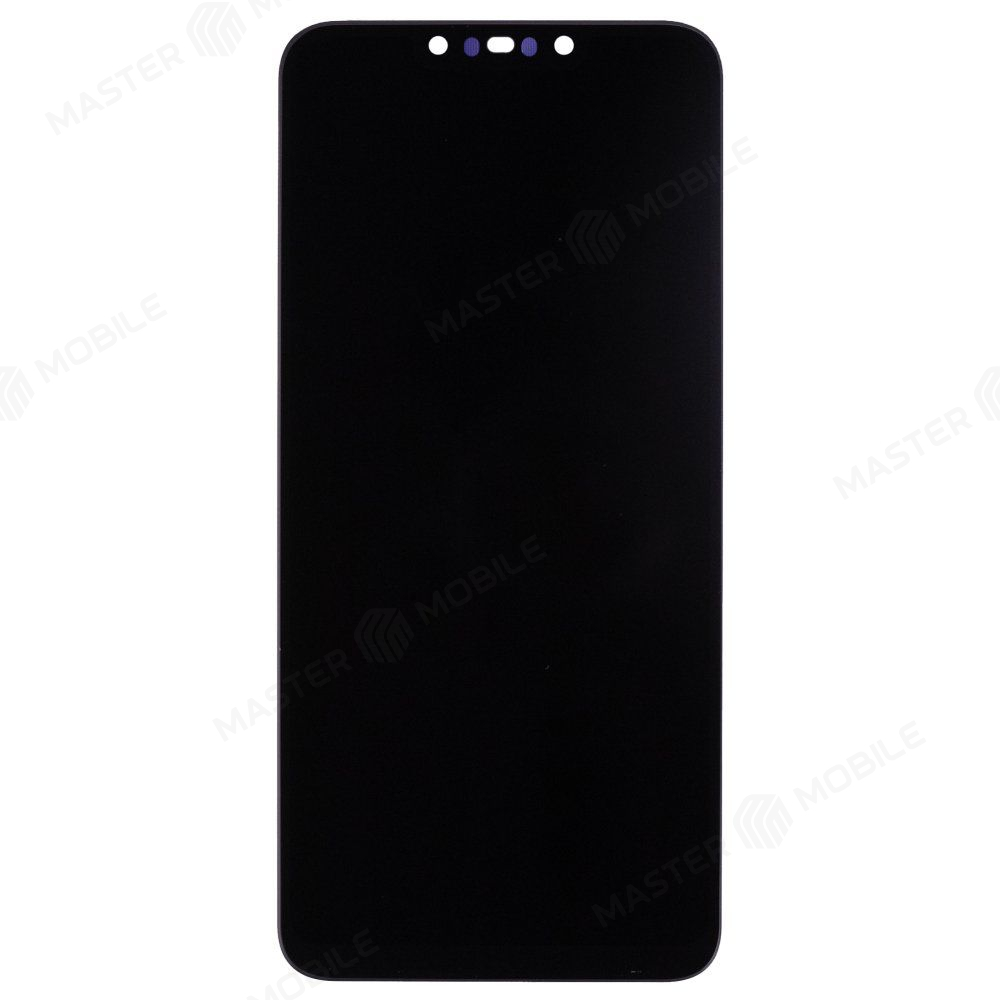 Дисплей для Huawei Nova 3 (PAR-LX1) + тачскрин (черный) (Medium)