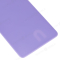 Задняя крышка для Samsung A225 Galaxy A22 (фиолетовый) фото №4