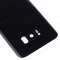 Задняя крышка для Samsung G955 Galaxy S8+ (черный) (в сборе со стеклом камеры) фото №3
