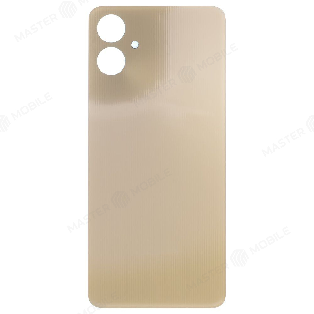 Задняя крышка для Samsung A065 Galaxy A06 (золотистый)