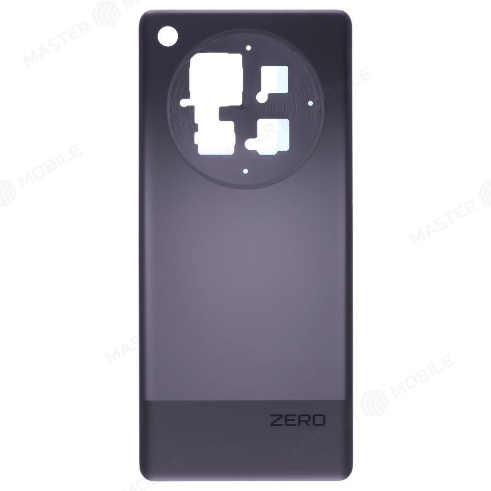 Задняя крышка для Infinix Zero 40 5G (X6861) (черный)