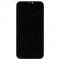 Дисплей для Apple iPhone 12 Pro Max (в сборе с тачскрином) (черный) (SL) (Hard Oled) фото №1