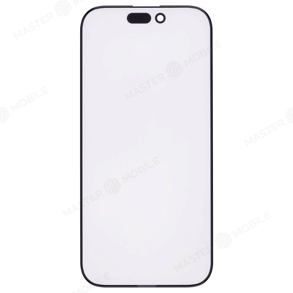 Стекло модуля для Apple iPhone 16 Pro + OCA (Premium)