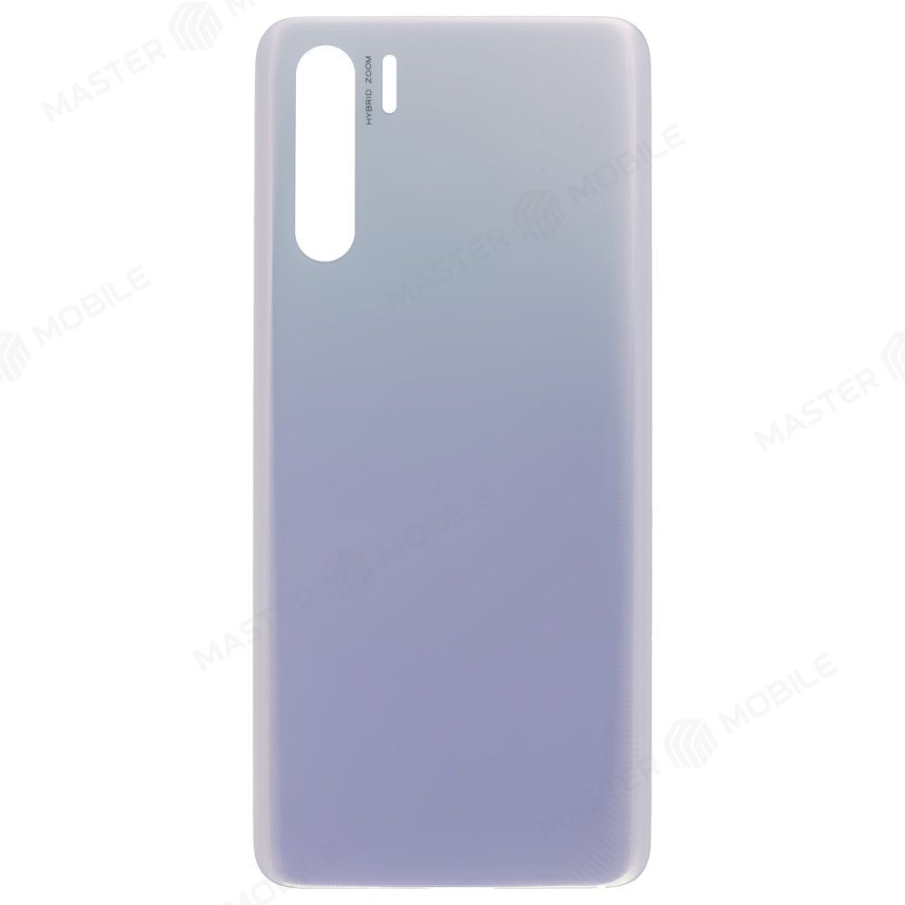Задняя крышка для OPPO Reno 3 4G (CPH2043) (белый)