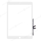 Тачскрин для Apple iPad 9 10.2 (2021) (A2602/A2603/A2604) (белый) (Premium) фото №1