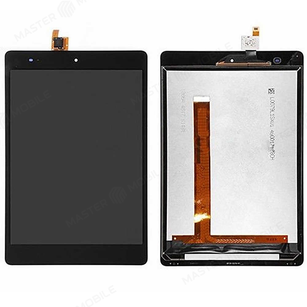 Дисплей для Xiaomi MiPad (в сборе с тачскрином) (черный)