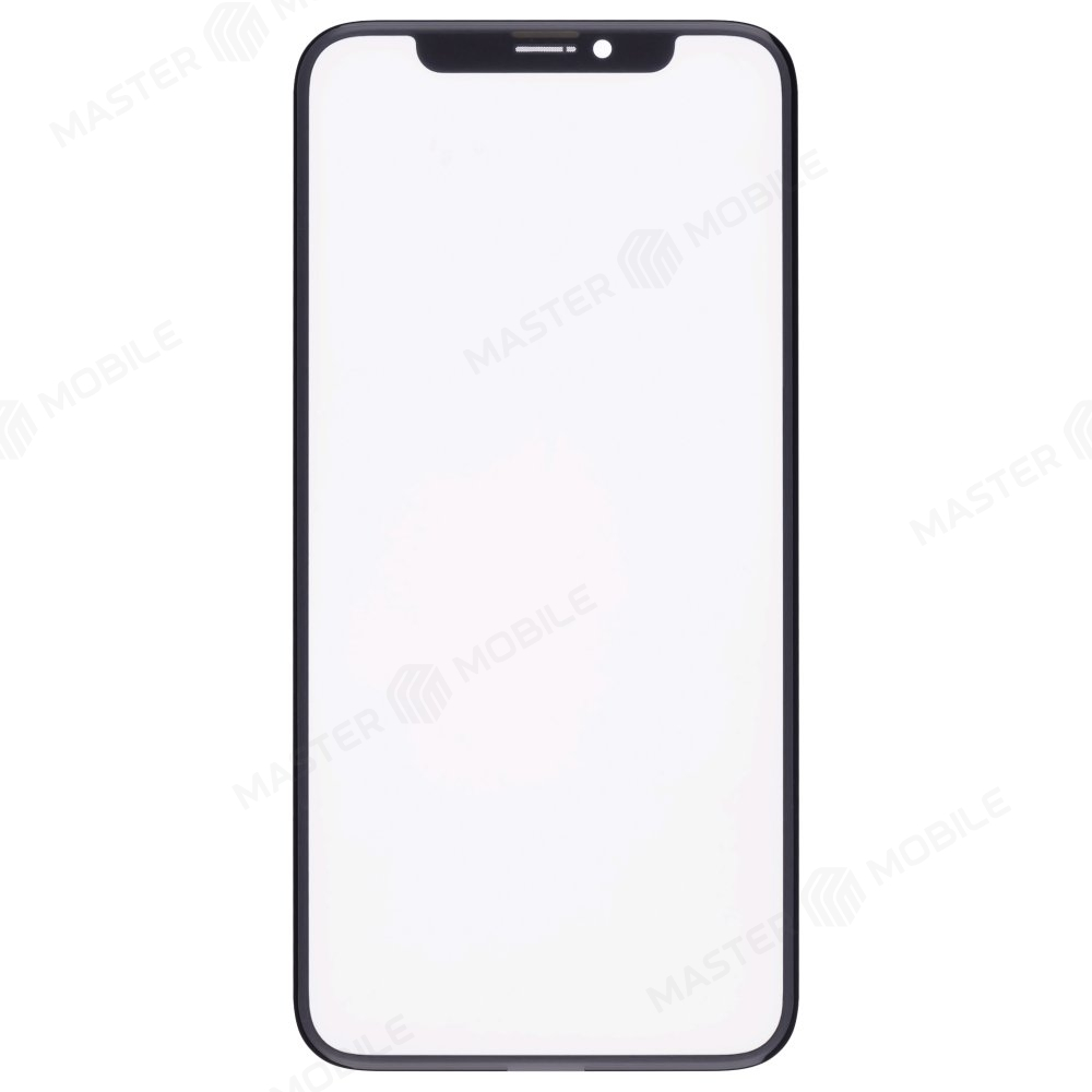 Стекло модуля для Apple iPhone X / iPhone Xs + OCA
