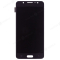 Дисплей для Samsung J510 Galaxy J5 (2016) (в сборе с тачскрином) (черный) (OLED) (High) фото №1