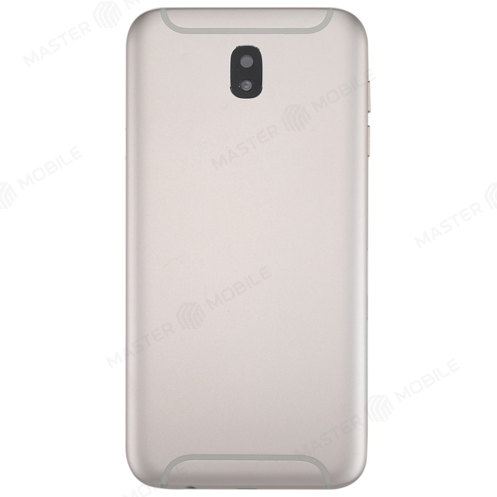 Корпус для Samsung J730 Galaxy J7 (2017) (золотистый)