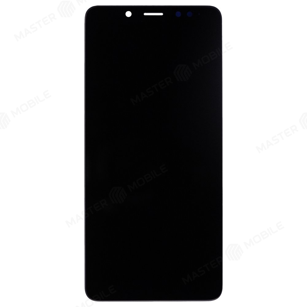 Дисплей для Xiaomi Redmi Note 5 / Redmi Note 5 Pro + тачскрин (черный) (Medium)