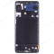 Дисплей для Samsung A715 Galaxy A71 (в сборе с тачскрином) (черный) (в рамке) (OLED) (High) фото №2