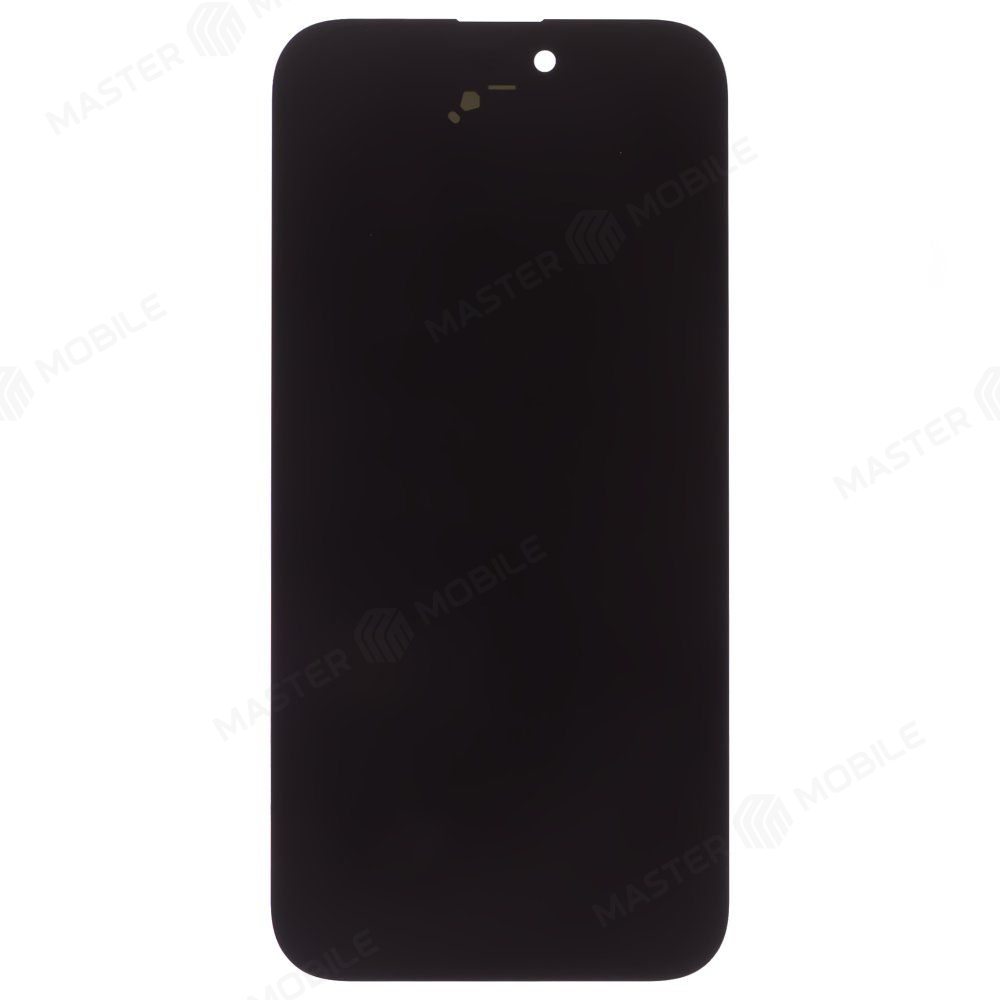 Дисплей для Apple iPhone 14 Pro Max + тачскрин (черный) (F5ENERGY) (Ultra Soft Oled) (площадка под IC)