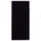 Дисплей для Samsung N985 Galaxy Note 20 Ultra / N986 Galaxy Note 20 Ultra 5G (в сборе с тачскрином) (бронзовый) (в рамке) (ORIG100) фото №1