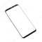 Стекло модуля для Samsung G955 Galaxy S8+ + OCA (черный)  фото №2