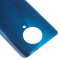 Задняя крышка для Xiaomi Poco F2 Pro (M2004J11G) (синий) фото №3
