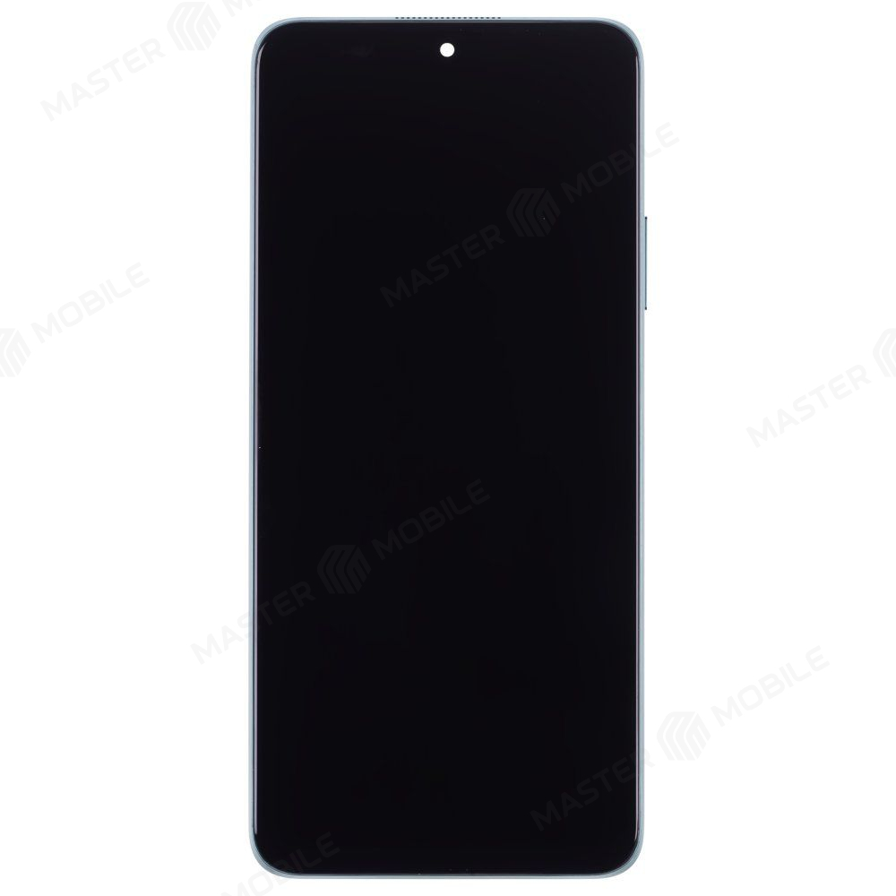 Дисплей для Huawei Nova 12i (CTR-L81) + тачскрин (зеленый) (в рамке) (ORIG)