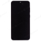 Дисплей для Samsung S916 Galaxy S23+ + тачскрин (черный) (в рамке) (ORIG100) фото №1