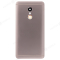 Задняя крышка для Xiaomi Redmi Note 4 (золотистый) фото №1