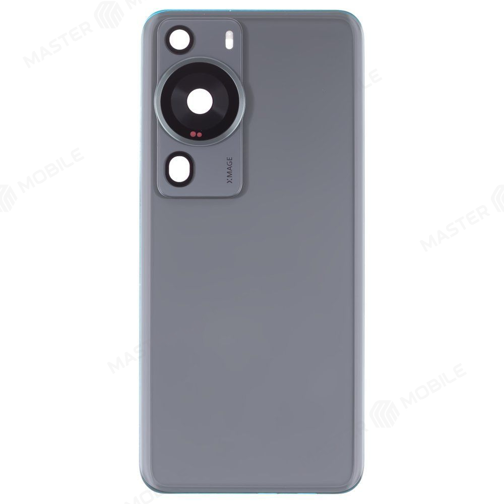 Задняя крышка для Huawei P60 Pro (MNA-LX9) (зеленый) (в сборе со стеклом камеры) (ORIG100)