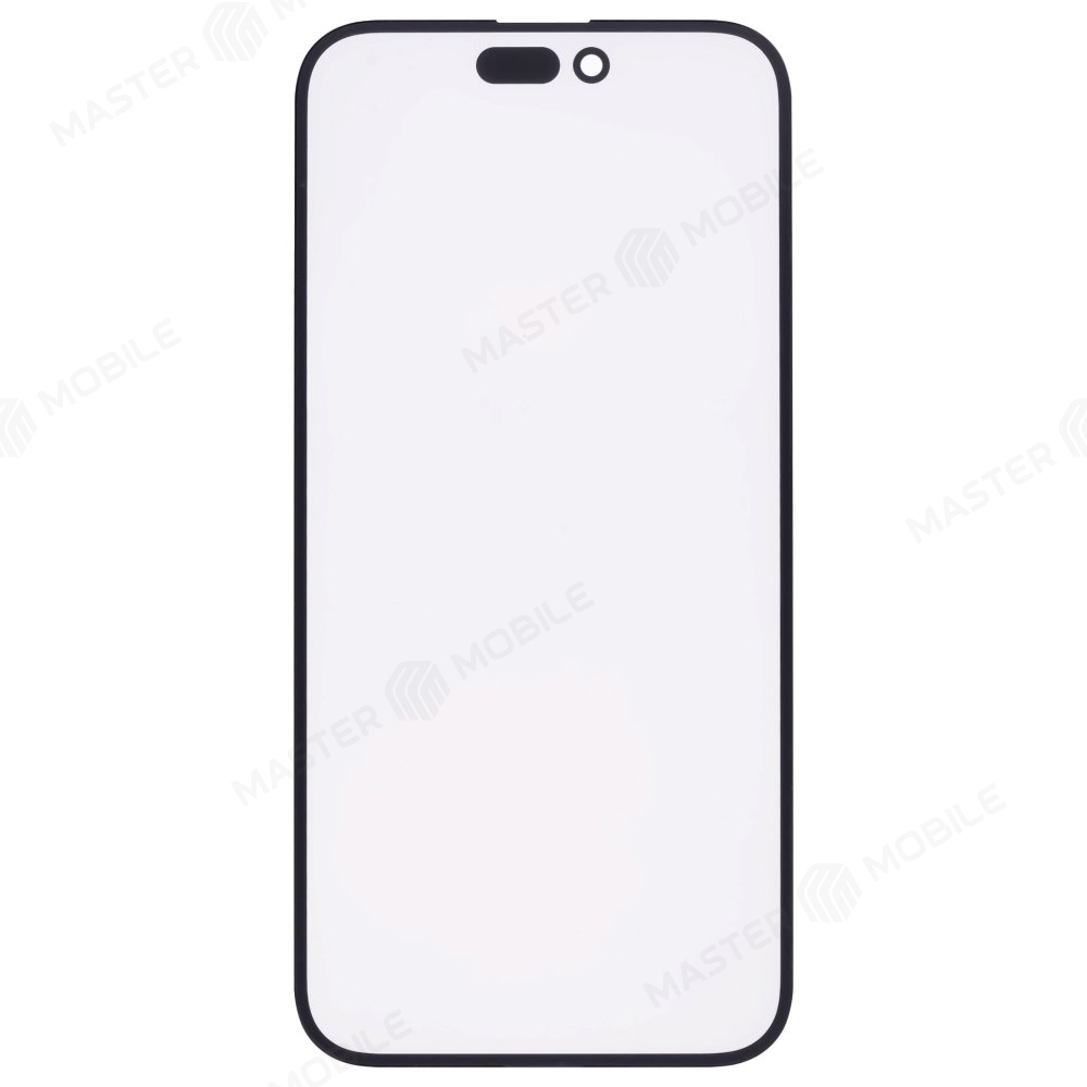 Стекло модуля для Apple iPhone 14 Pro Max + OCA (Premium)