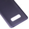 Задняя крышка для Samsung G970 Galaxy S10e (черный) фото №3
