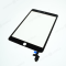 Тачскрин для Apple iPad mini 3 (A1599/A1600) + коннектор (черный)  фото №1