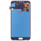 Дисплей для Samsung J400 Galaxy J4 (2018) (в сборе с тачскрином) (голубой) (OLED) (High) фото №2