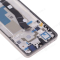 Дисплей для Xiaomi 14T (MZB0HU6RU) (в сборе с тачскрином) (серый) (в рамке) (ORIG100) (SP) фото №3