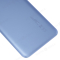 Задняя крышка для Xiaomi Redmi Note 12S (23030RAC7Y) (голубой) фото №4