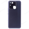 Задняя крышка для Tecno Spark 8C (KG5N) (черный) фото №1