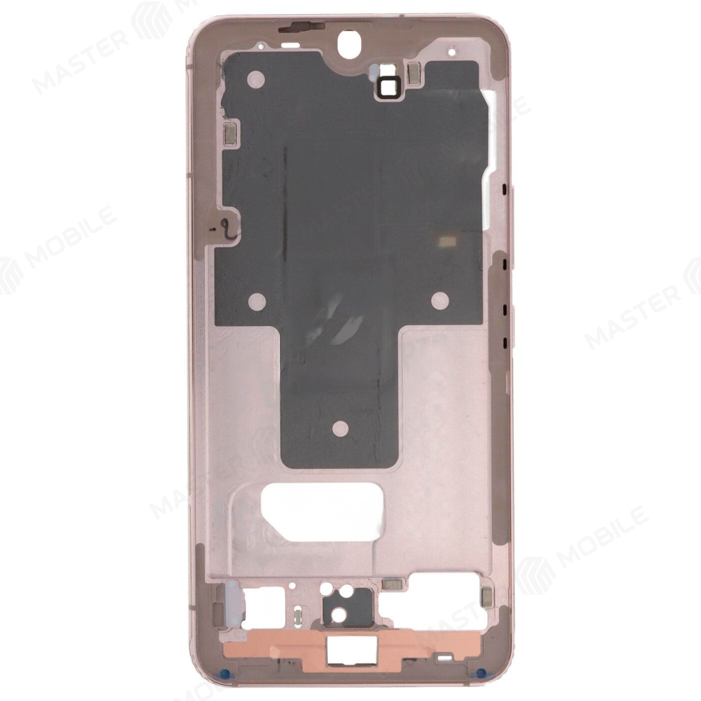 Рамка дисплея для Samsung S901 Galaxy S22 (розовый)