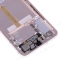 Дисплей для Samsung S906 Galaxy S22+ (в сборе с тачскрином) (розовый) (в рамке) (ORIG100) фото №3