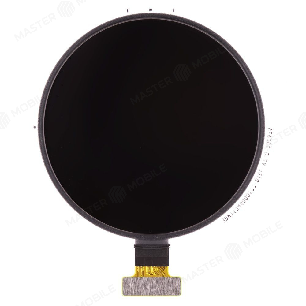 Дисплей для Samsung L500 Galaxy Watch 8 Classic + тачскрин (черный) (ORIG)