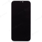 Дисплей для Apple iPhone 12 Pro Max (в сборе с тачскрином) (черный) (ALG) (Hard Oled) фото №1