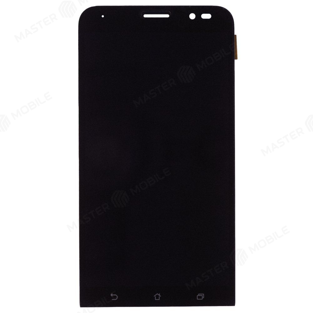 Дисплей для Asus ZenFone Go (ZB552KL) + тачскрин (черный)