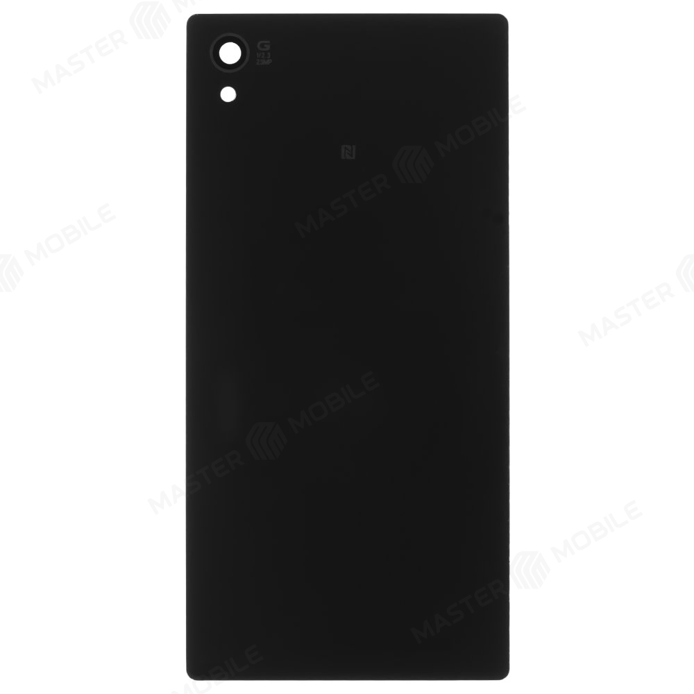 Задняя крышка для Sony E6603/E6653 Xperia Z5/E6633/E6683 Xperia Z5 Dual (серый)