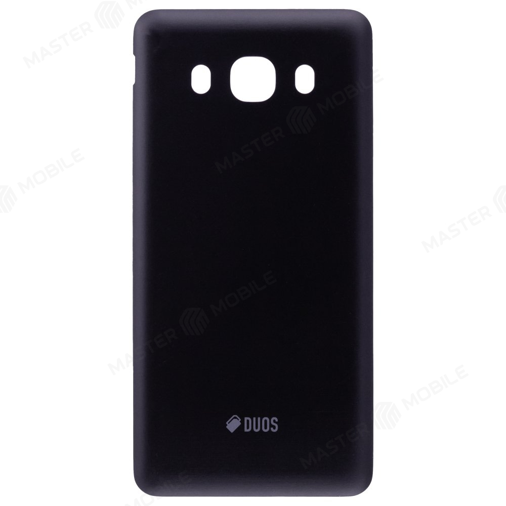 Задняя крышка для Samsung J510 Galaxy J5 (2016) (черный)