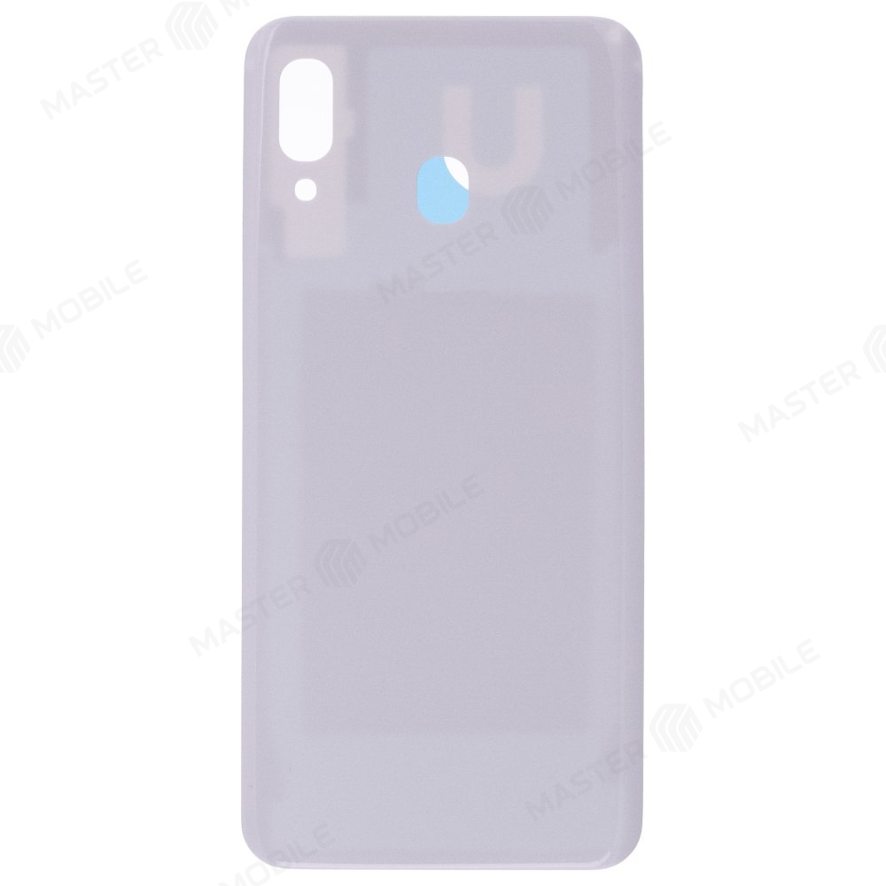 Задняя крышка для Samsung A305 Galaxy A30 (белый)