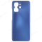 Задняя крышка для Huawei Honor X7a (RKY-LX1) (синий) фото №1