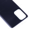 Задняя крышка для Xiaomi Redmi Note 10 4G (M2101K7AG) / Redmi Note 10S (M2101K7BG) (черный) фото №3