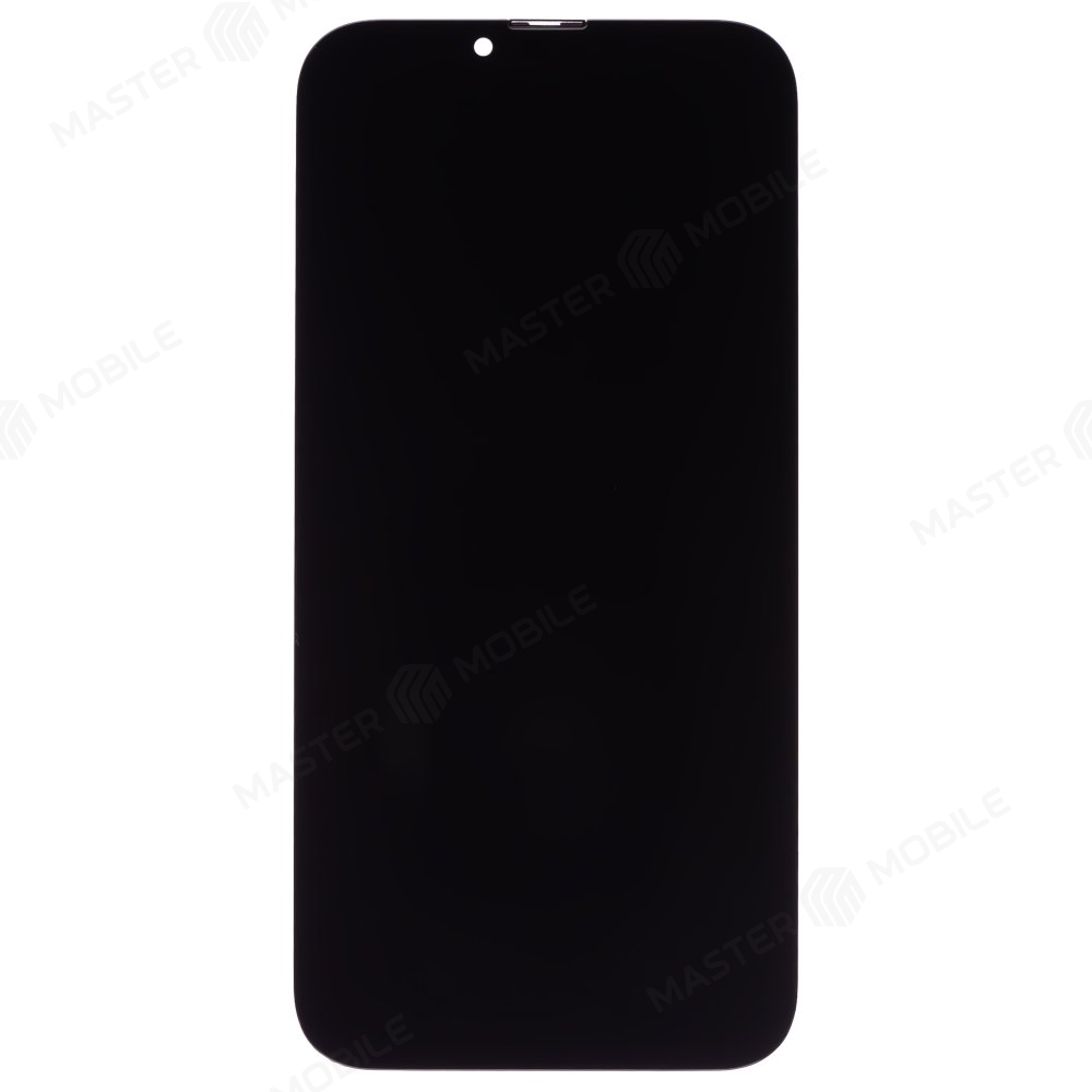 Дисплей для Apple iPhone 13 Pro Max + тачскрин (черный) (MNK) (In-Cell)