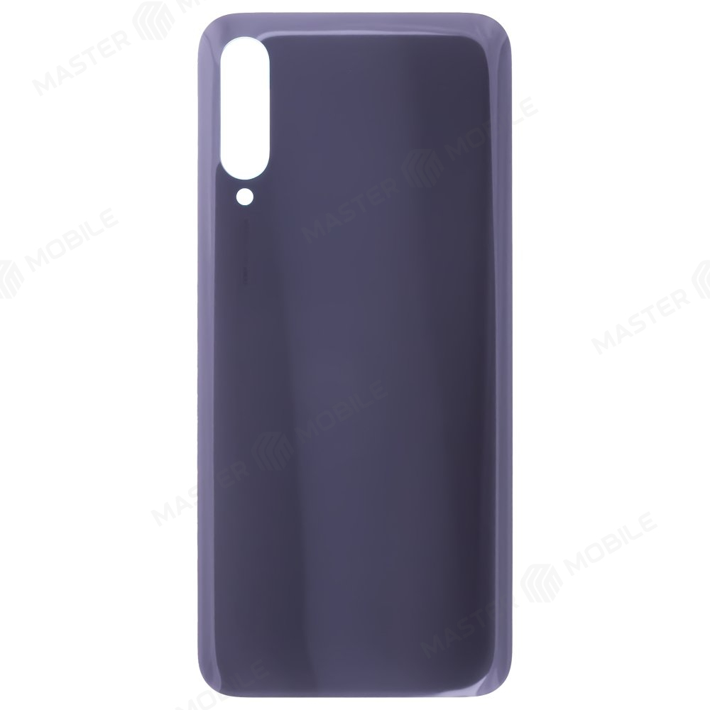 Задняя крышка для Xiaomi Mi A3 (M1906F9SH) / Mi CC9e (серый)