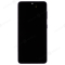 Дисплей для Samsung G991 Galaxy S21 (в сборе с тачскрином) (черный) (в рамке) (ORIG100) фото №1