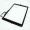 Тачскрин для Apple iPad Air (A1474/A1475/A1476) + кнопка Home (черный) (Premium) фото №2