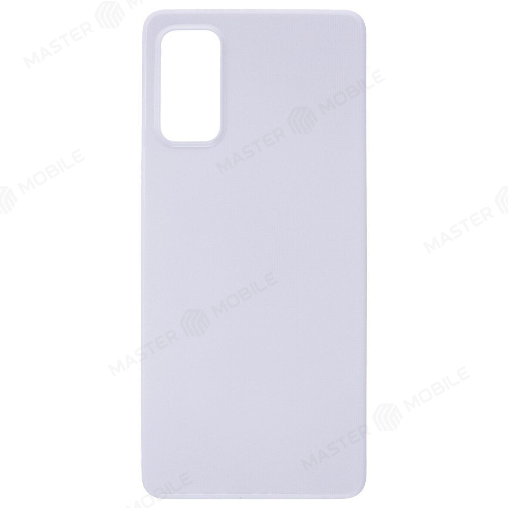 Задняя крышка для Samsung M526 Galaxy M52 5G (белый)