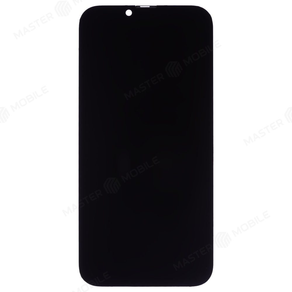 Дисплей для Apple iPhone 14 Plus + тачскрин (черный) (MNK) (In-Cell)