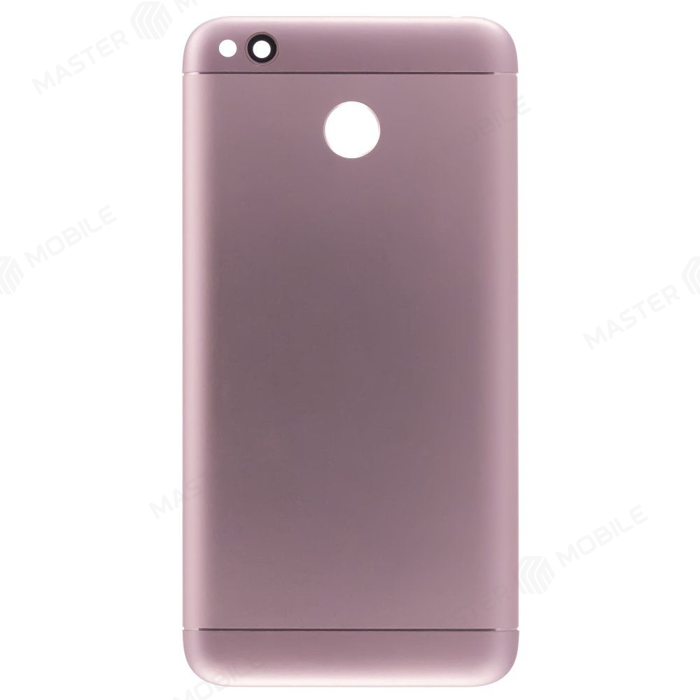 Задняя крышка для Xiaomi Redmi 4X (MAG138) (розовый)