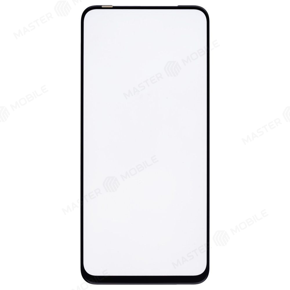 Стекло модуля для OPPO Reno 2Z (CPH1951) / Reno 2F (CPH1989) / K3 (CPH1955) и др. + OCA (черный)